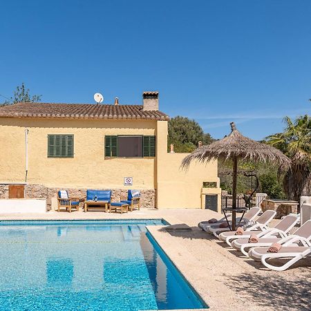Villa La Coma By Sealand Villas Pollença Exteriér fotografie