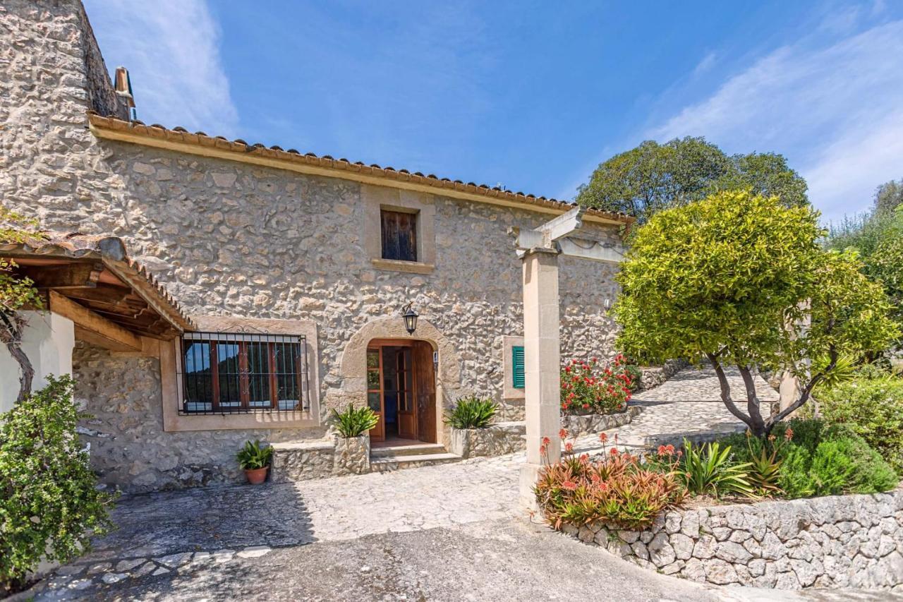 Villa La Coma By Sealand Villas Pollença Exteriér fotografie