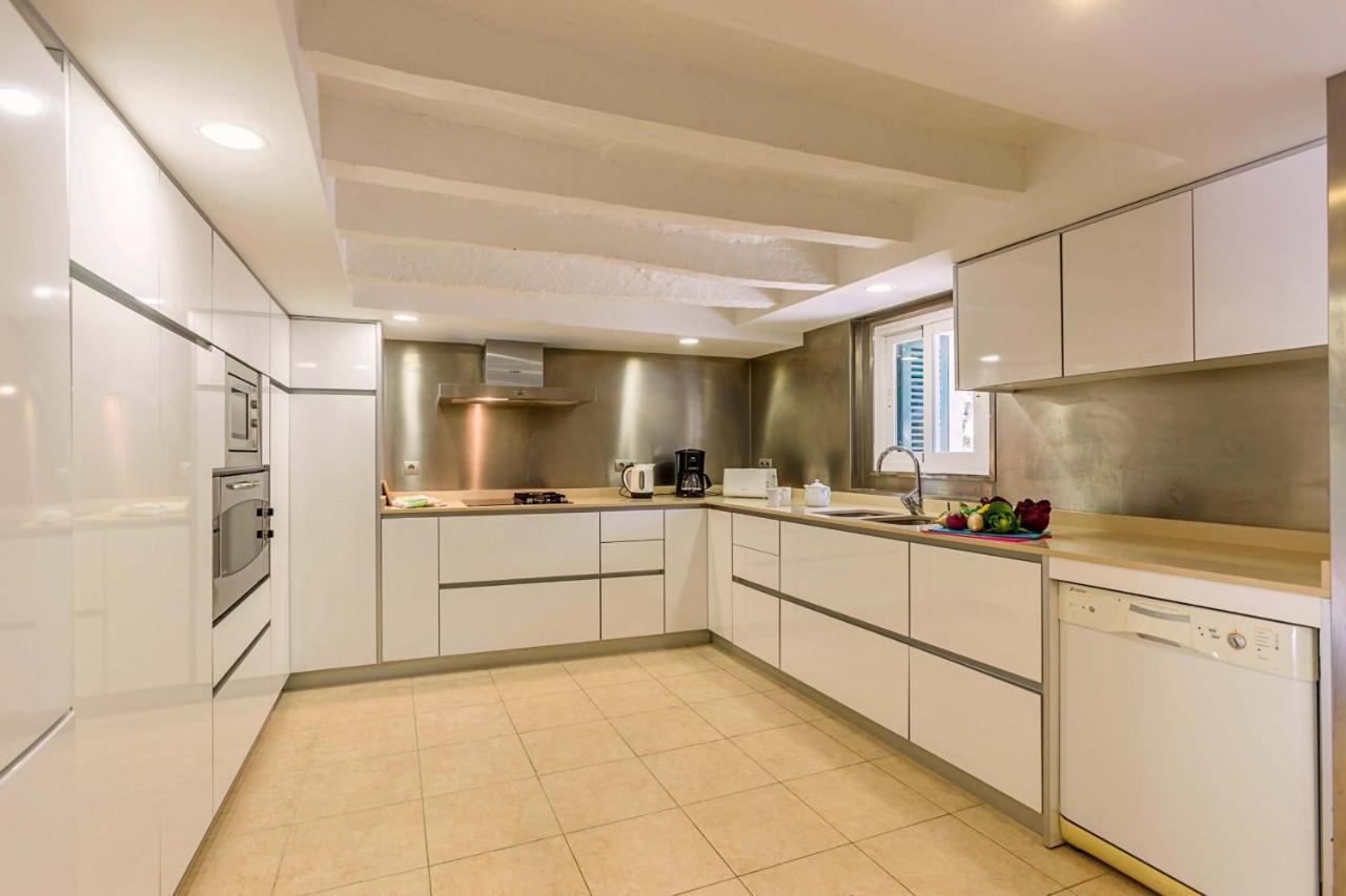 Villa La Coma By Sealand Villas Pollença Exteriér fotografie