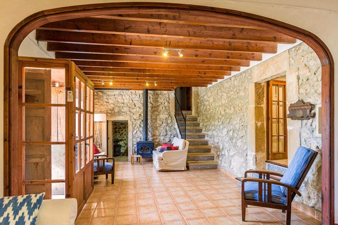 Villa La Coma By Sealand Villas Pollença Exteriér fotografie