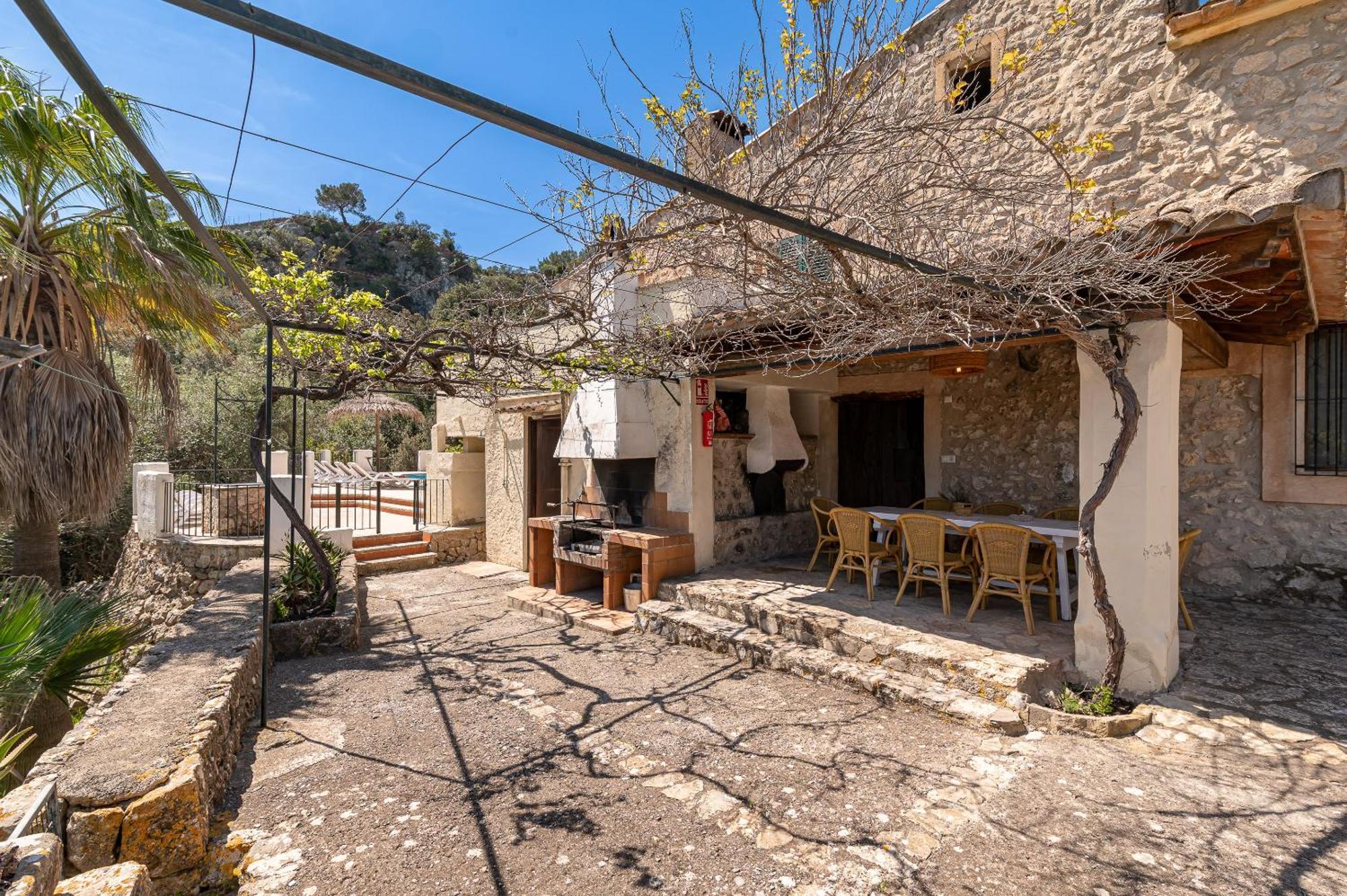 Villa La Coma By Sealand Villas Pollença Exteriér fotografie