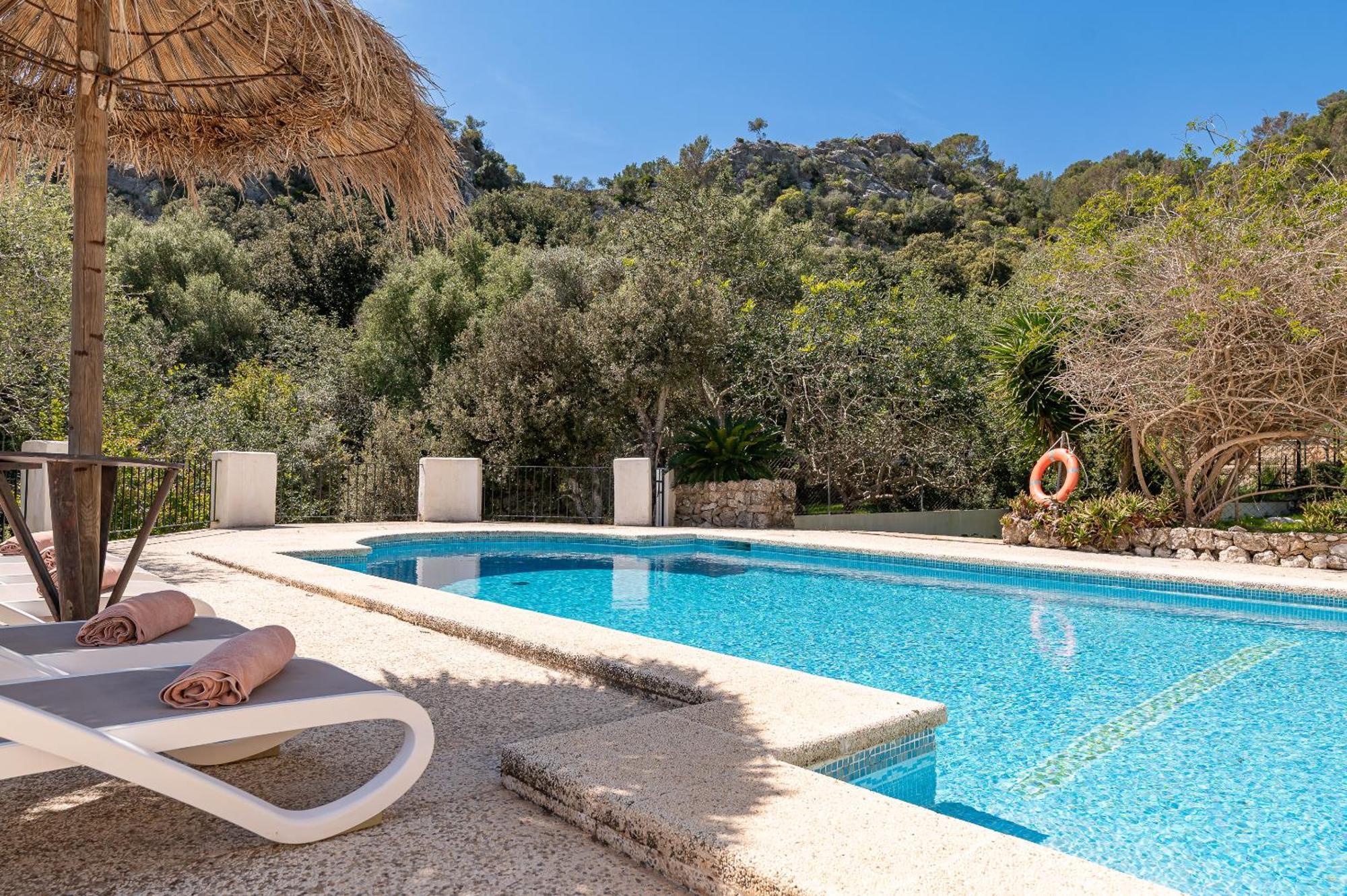 Villa La Coma By Sealand Villas Pollença Exteriér fotografie