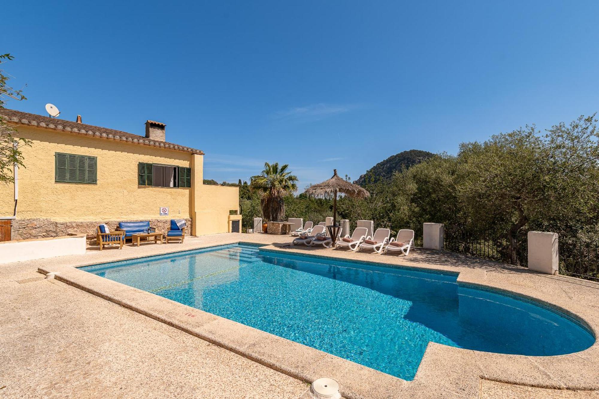 Villa La Coma By Sealand Villas Pollença Exteriér fotografie
