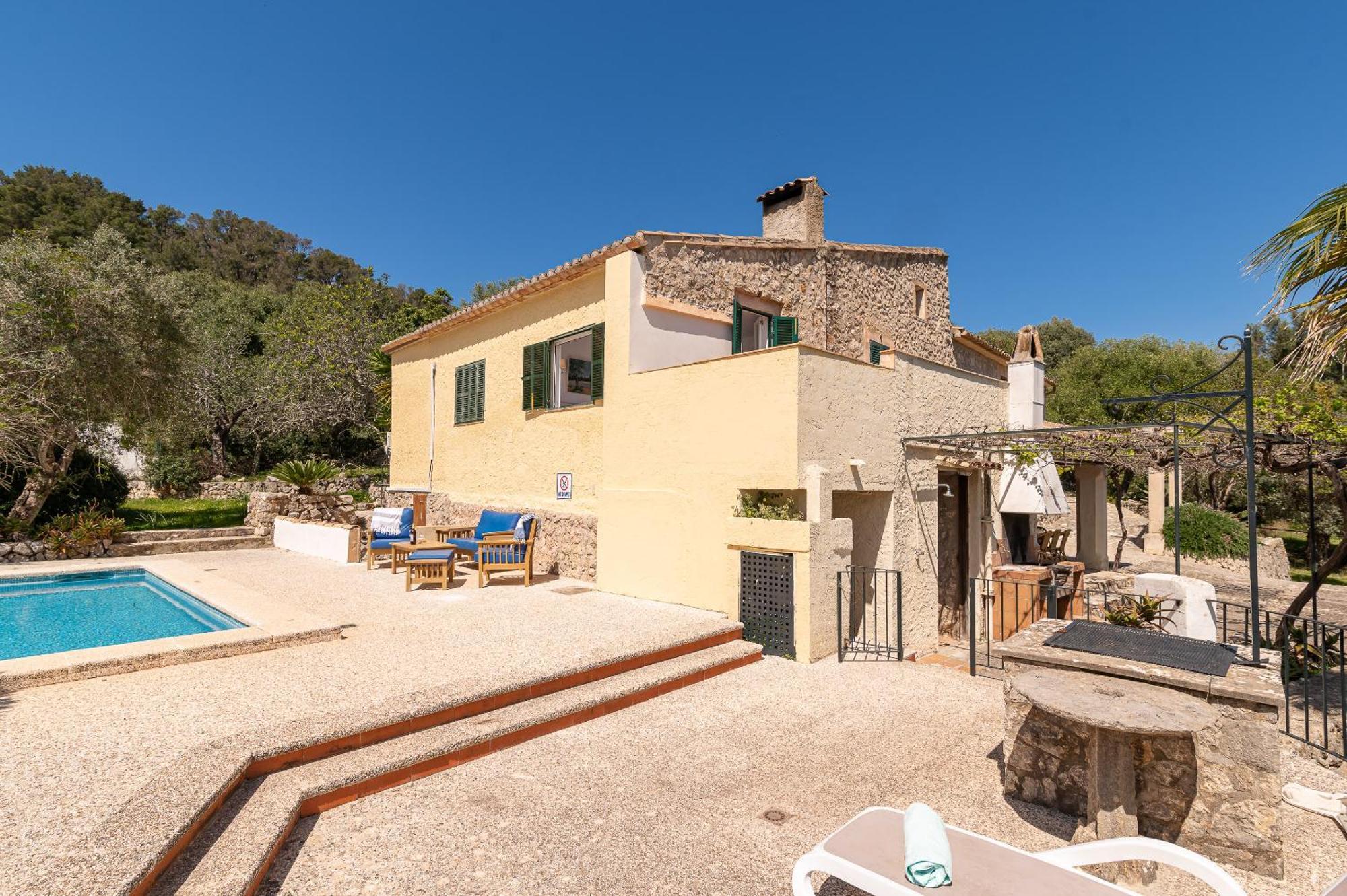 Villa La Coma By Sealand Villas Pollença Exteriér fotografie