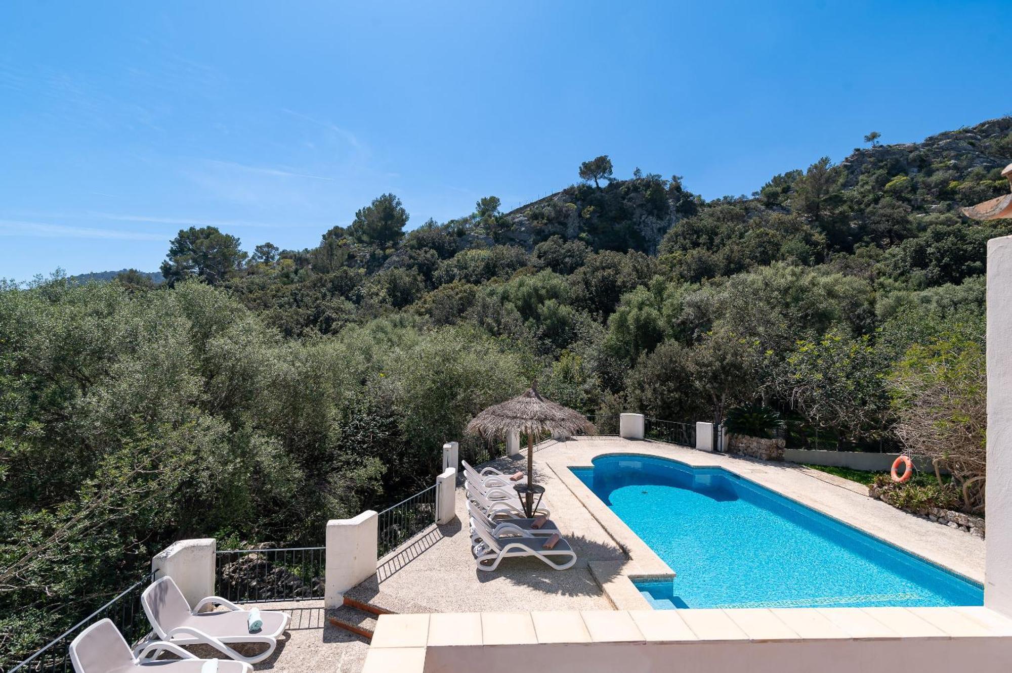 Villa La Coma By Sealand Villas Pollença Exteriér fotografie